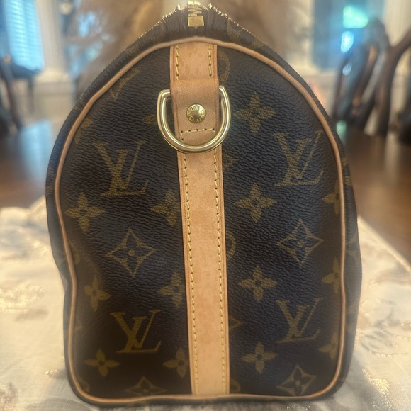 💙SOLD💙 Louis Vuitton Speedy Bandoulière 25 - Picture 15 of 16